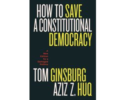 How to Save a Constitutional Democracy