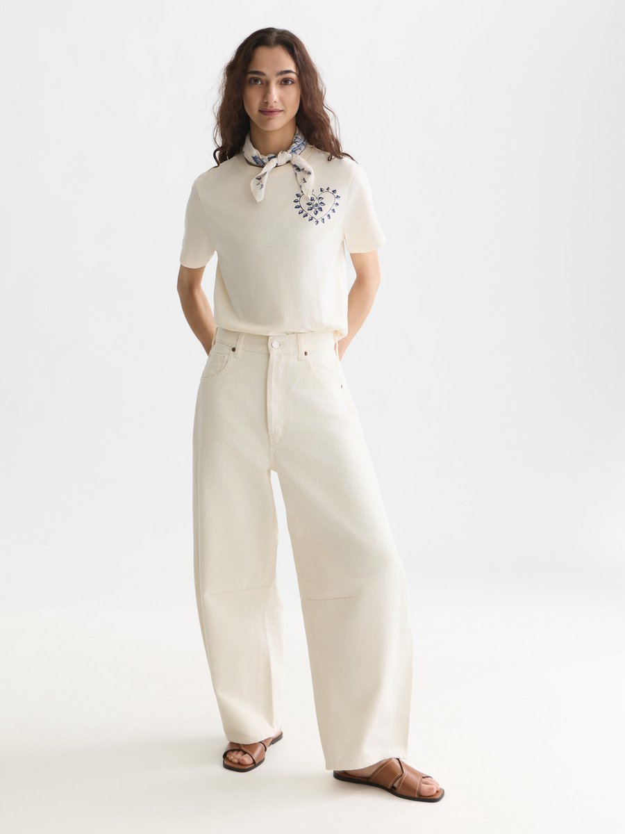 Scotch & Soda - Dames - T-shirts