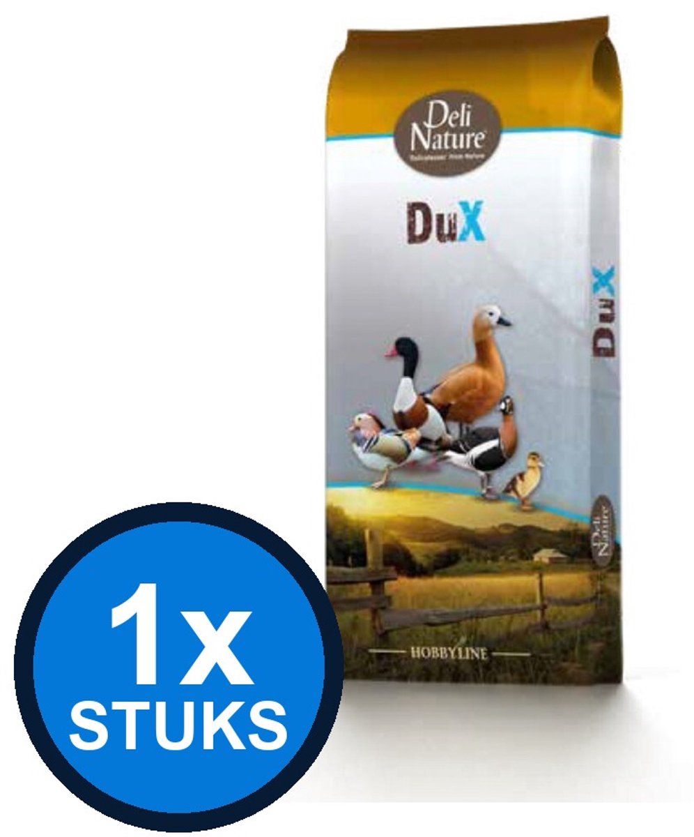 Deli Nature DuX micro floating pellet 15kg