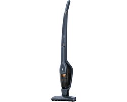 Electrolux EERC75DB 2-in-1-steelstofzuiger Batterij/Accu Droog Cyclonisch Zakloos 0,42 l Blauw 1,5 Ah
