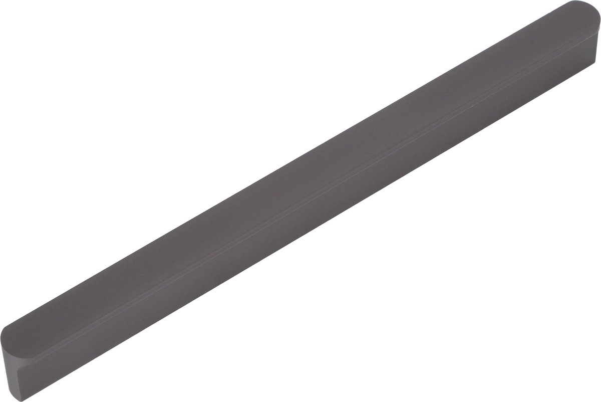Meubelgreep Louisa gun metal 170mm - Boorafstand 160mm