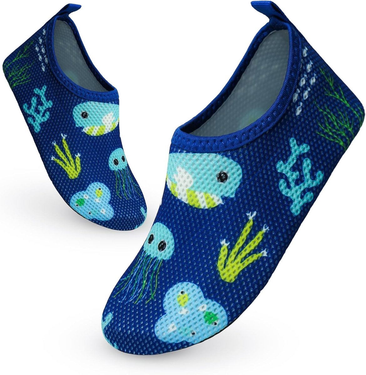 Waterschoenen voor kinderen, meisjes, zwemschoenen voor kleine waterschoenen, sneldrogend, blotevoetenschoenen voor zwembad, surfen, sport