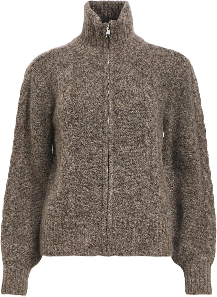 Objnete Lo Knit Cardigan Noos dames Vest