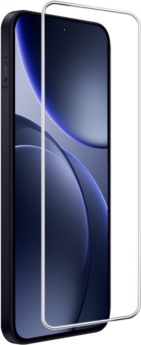 Screenprotector - Geschikt voor OPPO Find X9 Pro - Extra Sterk - Beschermglas - Gehard Glas - Tempered Glass - Screen Protector