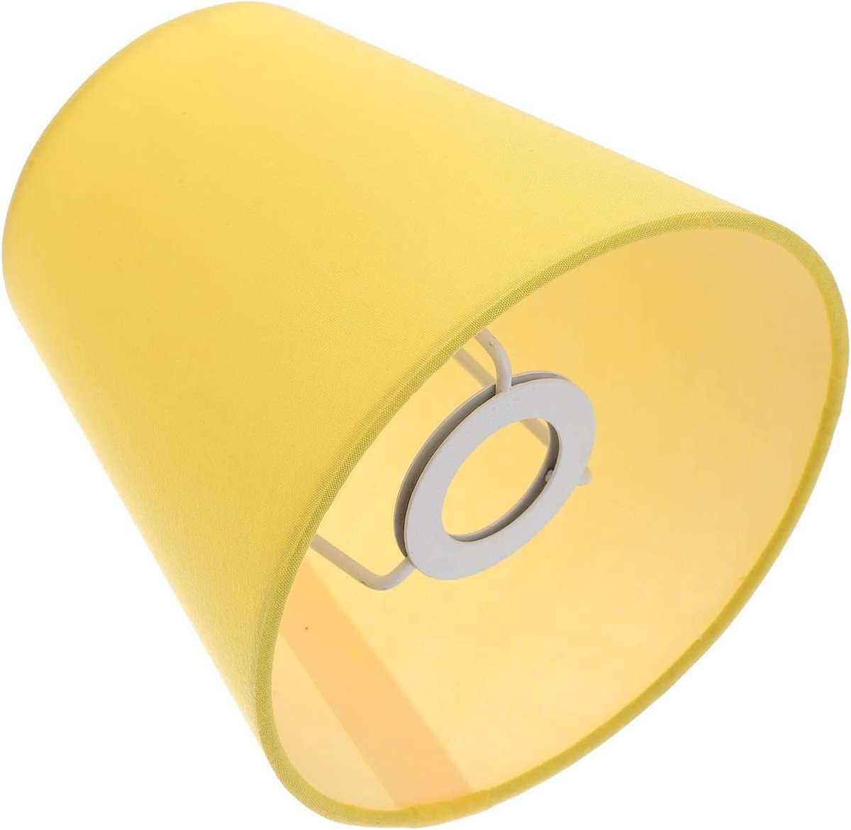 Stijlvolle 13cm Hanglampenkap in Macaronstijl voor Plafond-, Tafel- en Vloerlampen - Bescherming en Decoratie voor Binnenverlichting