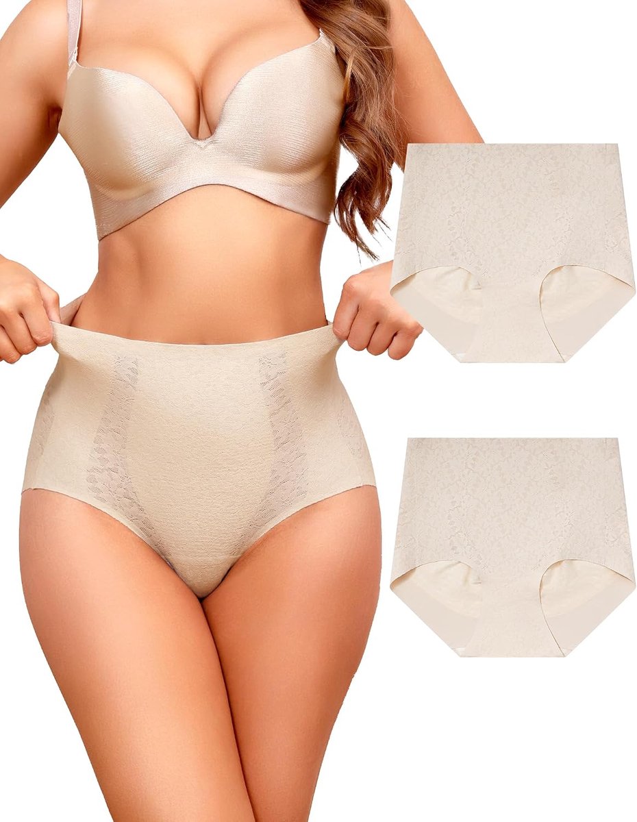 Shapewear Dames buikweg onderbroek hoge taille korsetbroek naadloos figuurvormend ondergoed buikcontrole korsetslip body shaper voor vrouwen