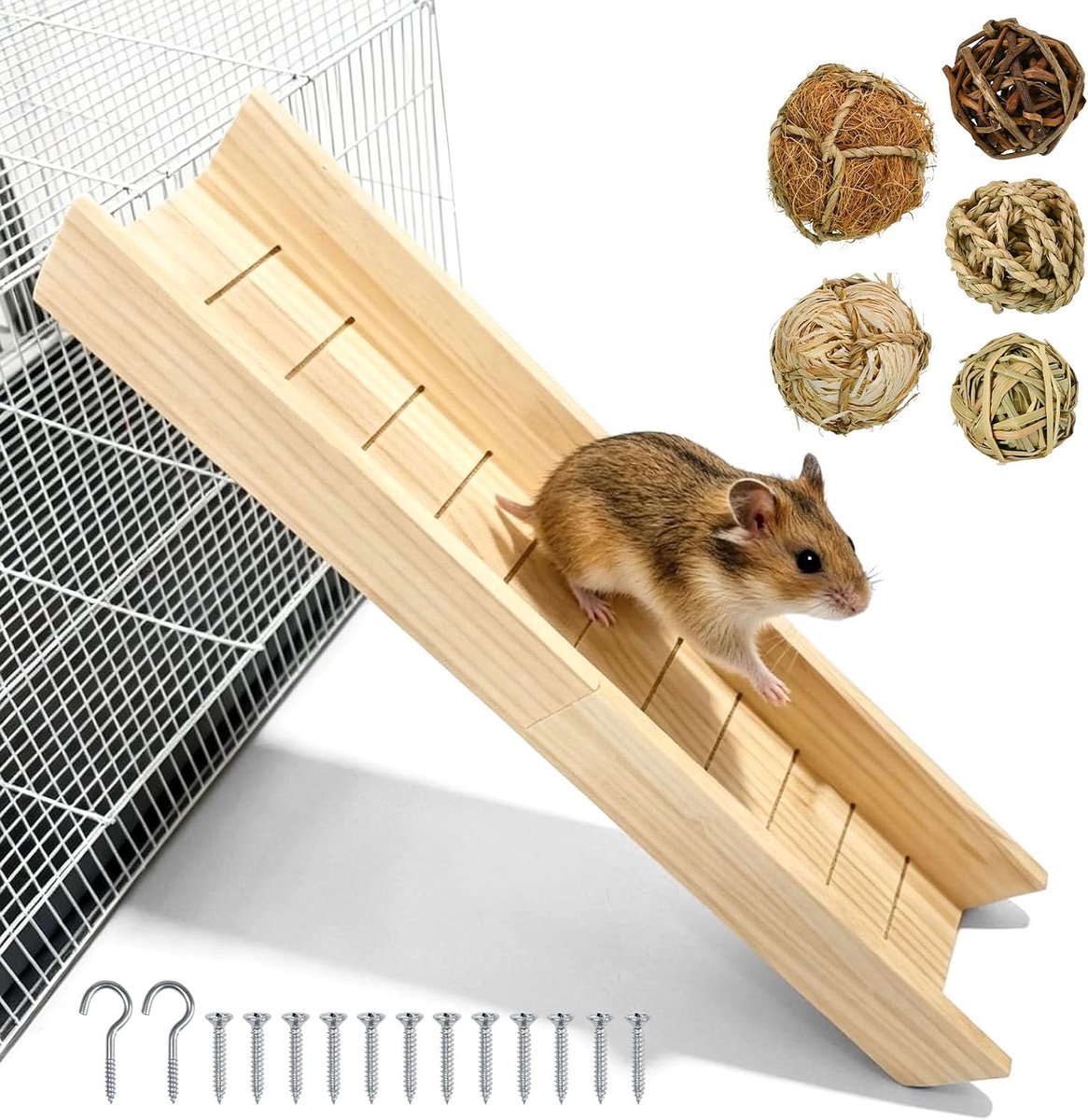 Klimrekset voor huisdieren (60 cm)
