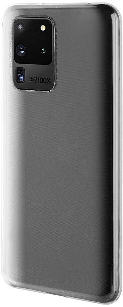 Soft Case - Clear, Samsung Galaxy S20 Ultra
