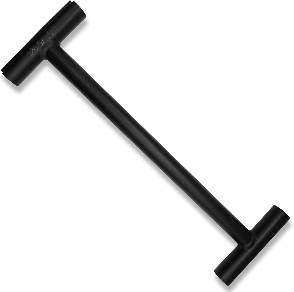 SnelShoppen - Deur Scharnier Afstelgereedschap Sjabloon - Carbon Staal Scharnier Afstand Tools voor Precisie Installatie