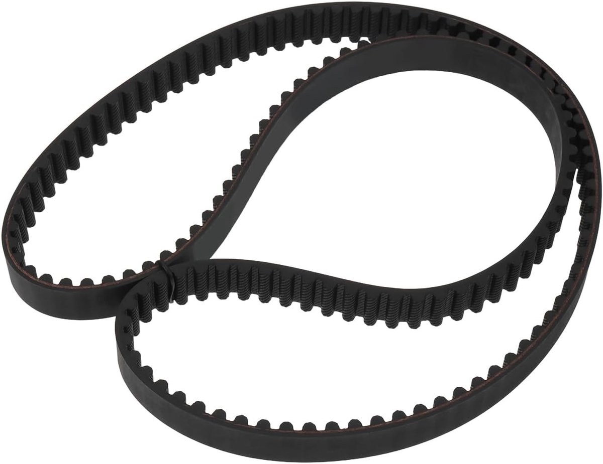 Grasmaaier vervangingsriem 120-3335 - 111.8 cm - rubber - hoge duurzaamheid - ShopVlot