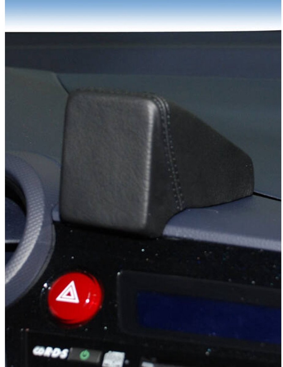 Kuda houder geschikt voor Honda Insight 04/2009-2015 Kleur: Zwart