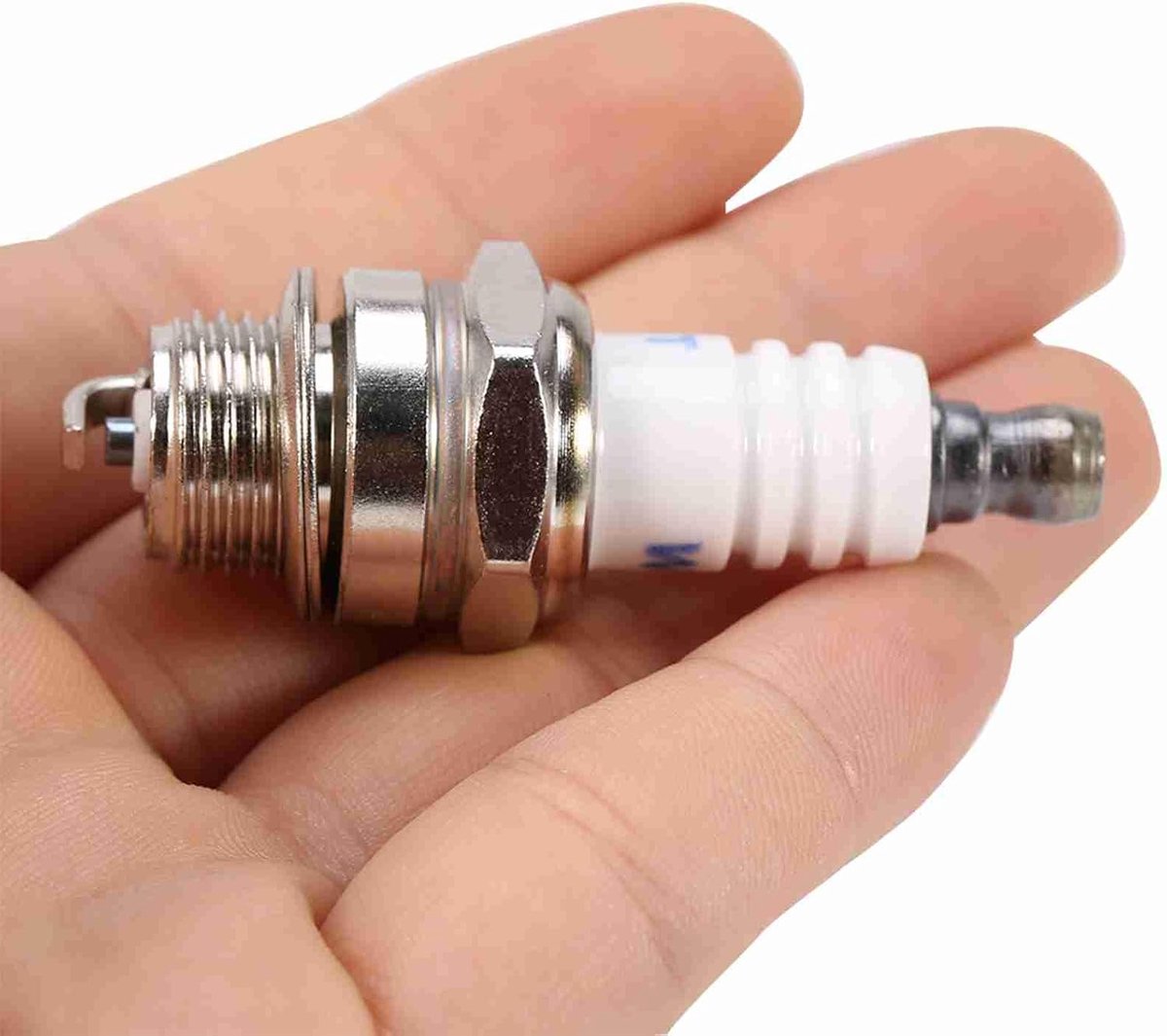 SnelShoppen - Set van 3: Kettingzaag, Grasmaaier, Accessoires, Vervangonderdelen, Geschikt voor Kleine Motoren (55 x 22 mm)