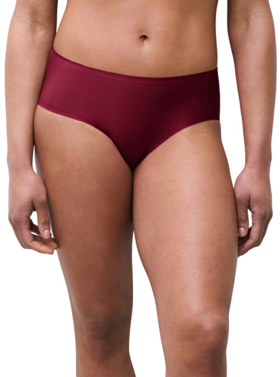 Chantelle SoftStretch Hipster Raspberry Pink Rood XS/XL