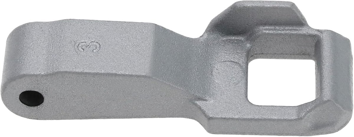 SnelShoppen - Deurvergrendeling Wasmachine Deur Slot Striker Vervangingsset voor LG Wasmachine MFG63099101 - Eenvoudige Installatie en Brede Compatibi
