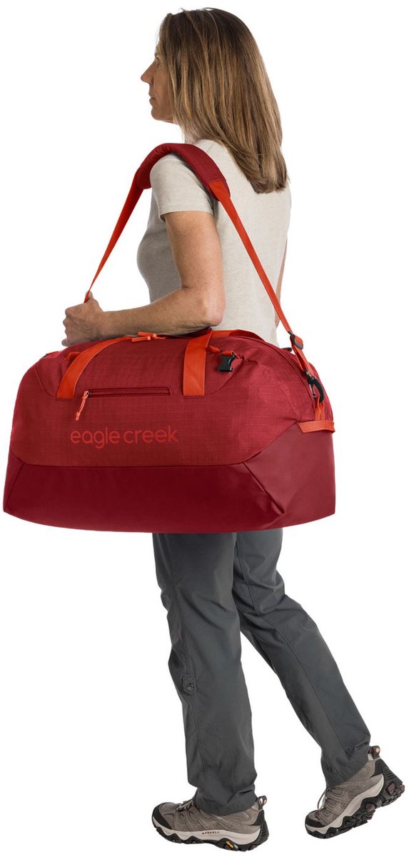 Eagle Creek No Matter What Handbagage Weekendtas 56 cm - 40 liter - 56x29x25 cm - cranberry red