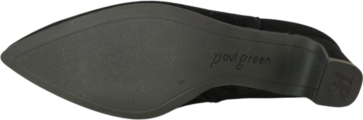 Paul Green Laarsje 8354 Zwart