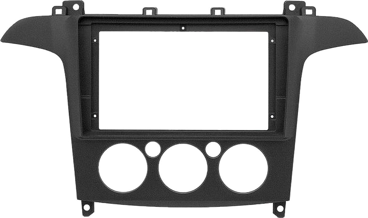 9" paneel Ford Galaxy/S-Max handmatige airco