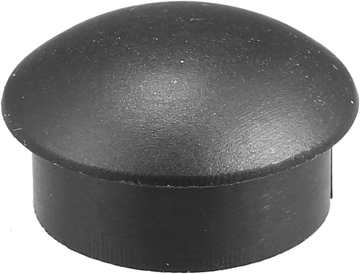 SnelShoppen - Achterruitwissers Arm Moer Cap Geschikt voor Jeep Compass 2007-2017, Dodge Caliber 2007-2012, Dodge Nitro 2010-2011, Jeep Patriot 2007-2