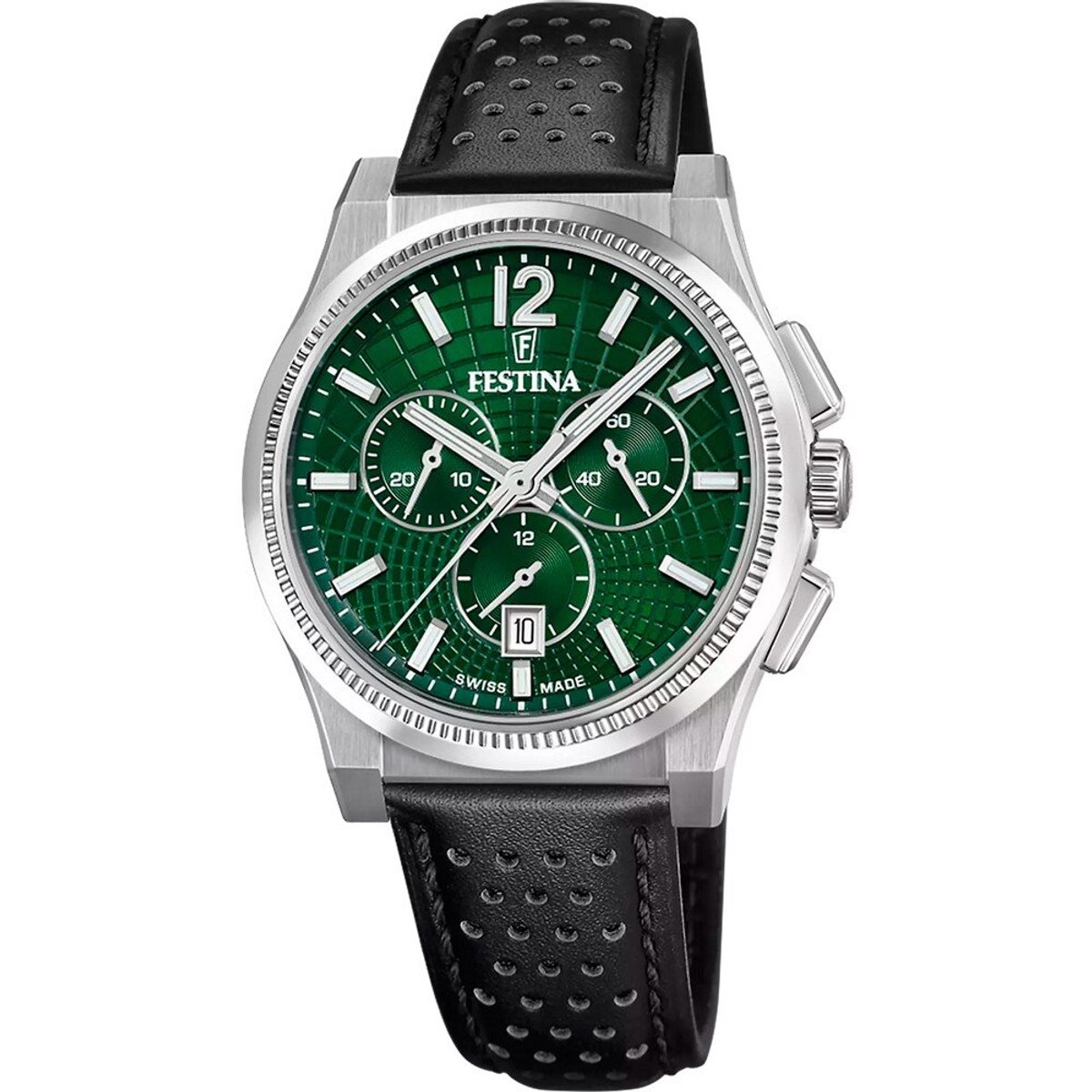 Festina - F20060/6 - Polshorloge - Chronograaf - Heren