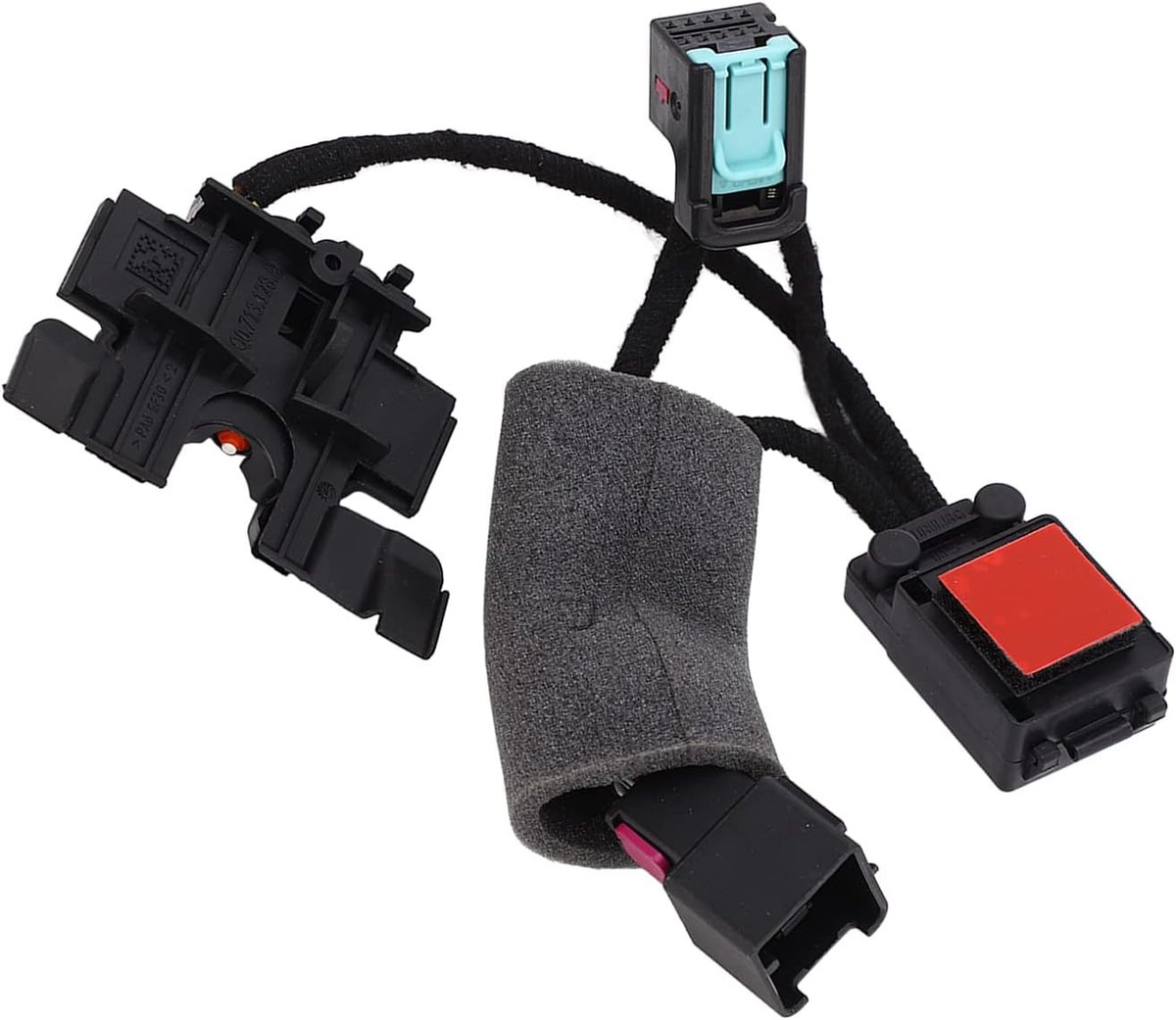 Micro Switch Gear Lever Position 5Q0713128A Replacement Part Compatible with R32 Rabbit Variant Novo - ShopVlot