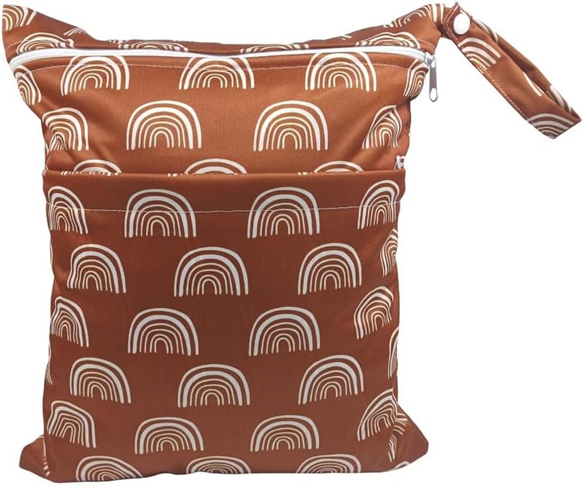 Wetbag Wet Bag, Waterproof Cloth Bags, Wet and Dry, Changing Bag, Waterproof, Washable, Wetbag, Organiser, Zip Bag - ShopVlot