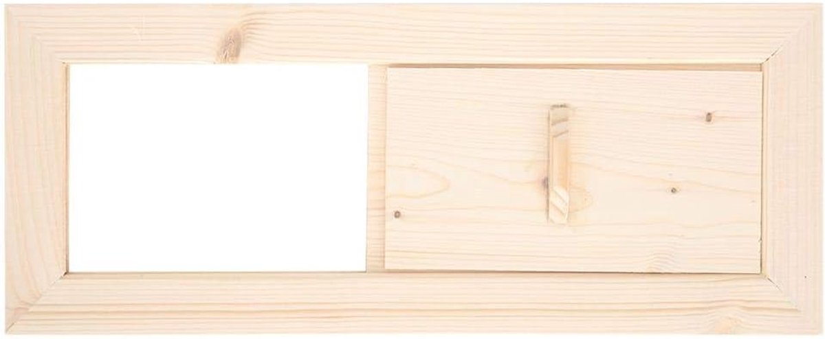 SnelShoppen - Sugoyi Luchtinlaat, Stoomcabine, Sauna Ventilatiepaneel, Ventilatie Rooster, Accessoires voor Sauna Apparatuur, Vervanging voor Luchtinl