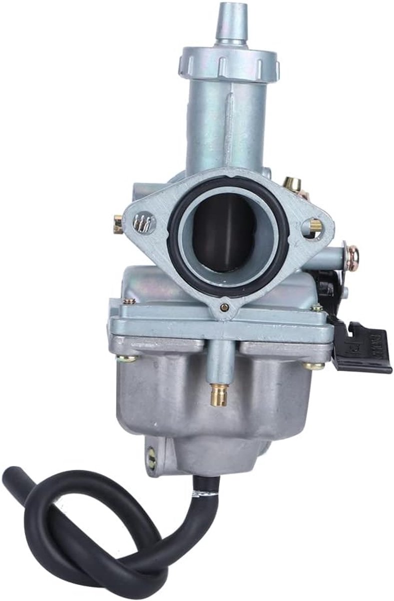 SnelShoppen - Motocycle Carburetor Aluminium Legering PZ26 26mm Carburetor Geschikt voor 125cc 140cc 150cc PIT PRO Fiets Trail Fiets Dirt Bike Quad AT