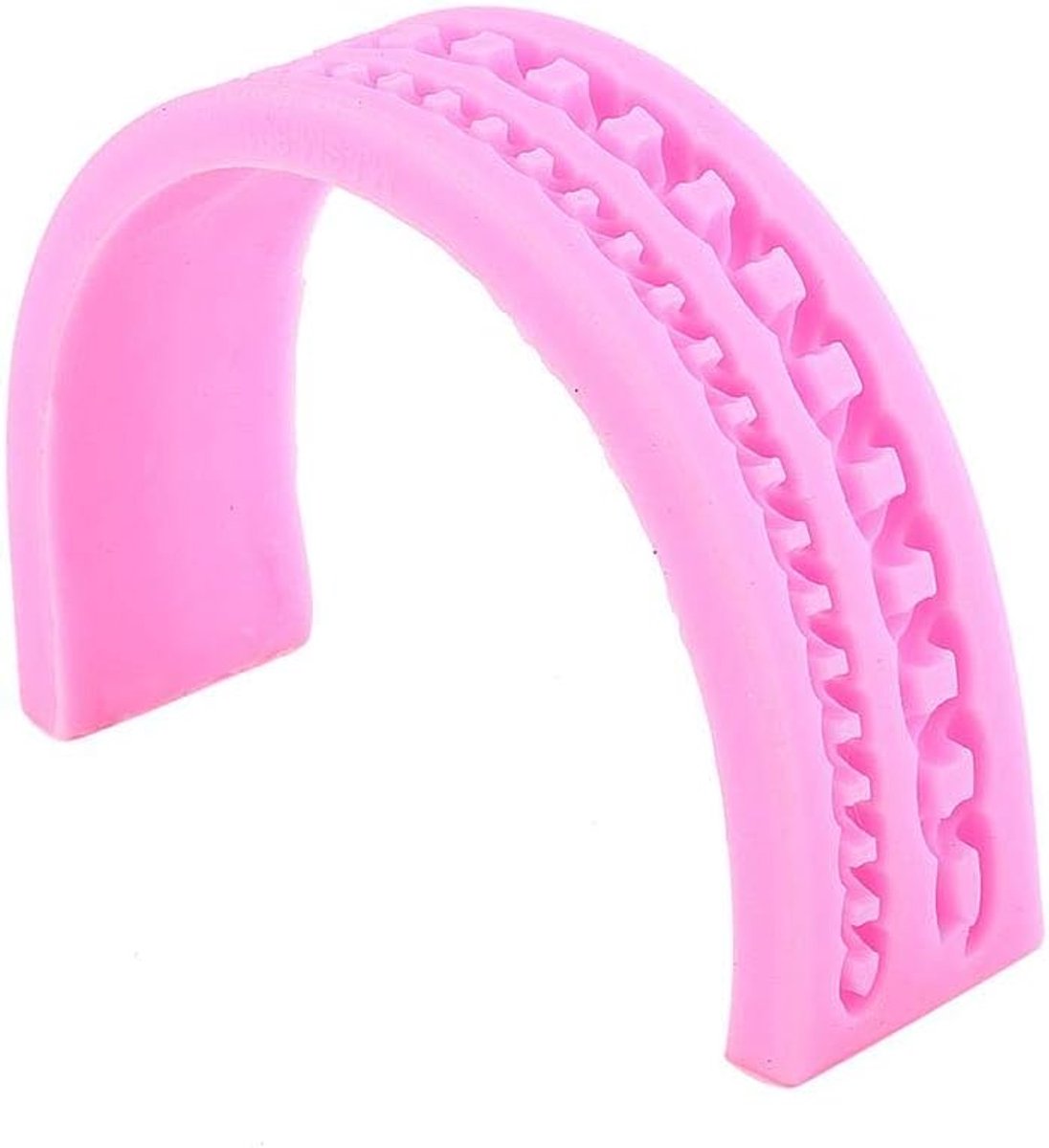 SnelShoppen - Fondant Cake Mould 3D Vorm Food Grade Silicoon Mal voor Feest, Kinderen, Keuken, Gezellige Activiteiten, Gezond Snack Maken