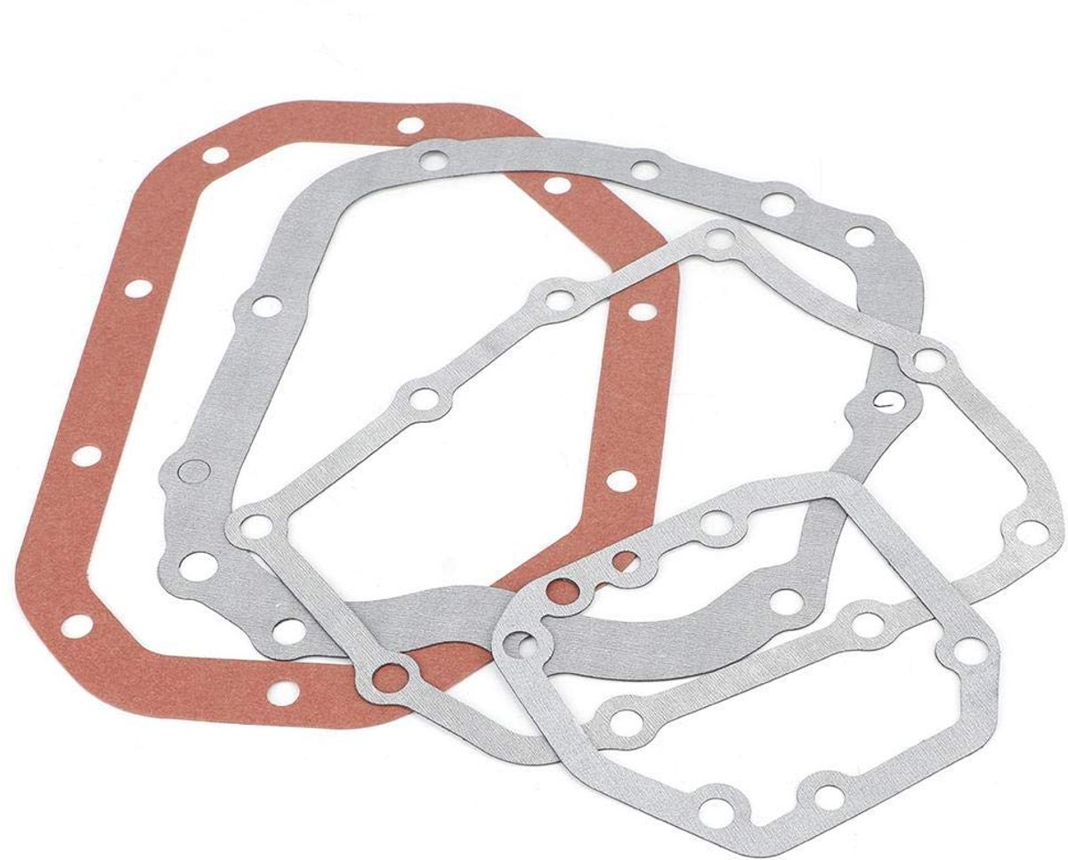 SnelShoppen - Gearbox Seal 4 delige Kit Versnellingsbak Seal Reparatie Set voor Astra en Corsa F10/F13/F15/F17 5 Versnellingen