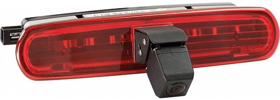 Achteruitrijcamera 3e remlicht - Fiat Doblo - Opel Combo van ProUser — afbeelding 2