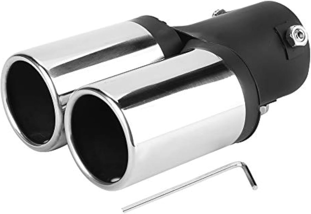 SnelShoppen - Scheibenwischerarm & Klinge Set Achterwisserarm Vervangende Wisserarm voor Yaris 1995-2005 - Hoogwaardige Staal - Perfecte Pasvorm