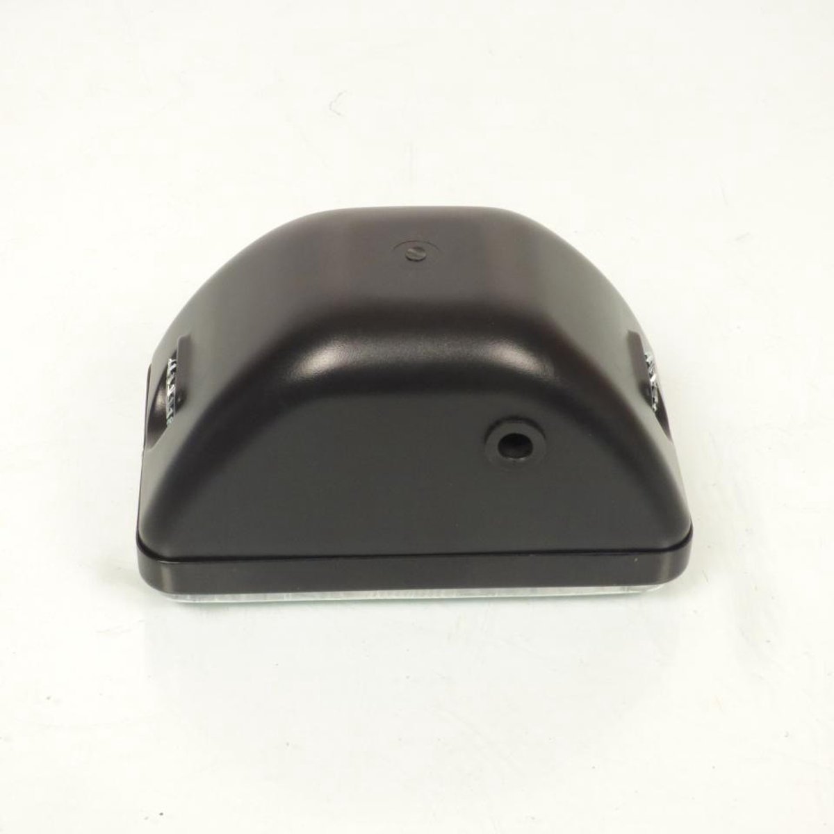 Optique phare avant rectangulaire noir Guia 20271 pour moto Neuf
