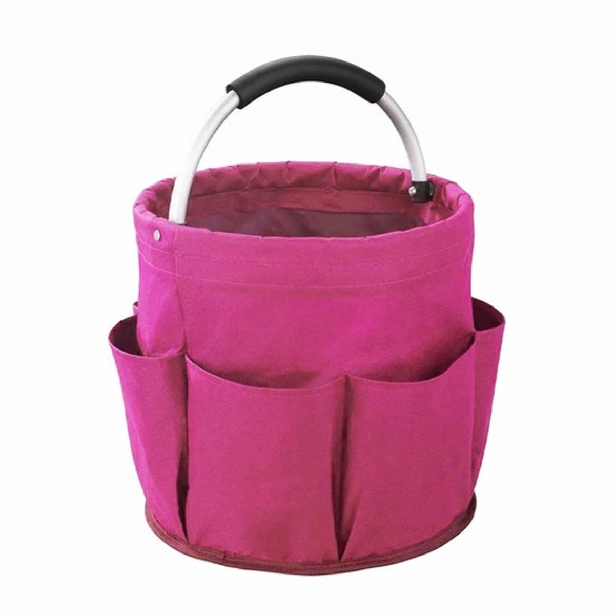 Reinigingscaddy 20 liter - Opvouwbare Tuintas - Organizer - Tuingereedschapstas - Badkameropbergdoos - Slijtvaste Oxford-stof - Opbergmand