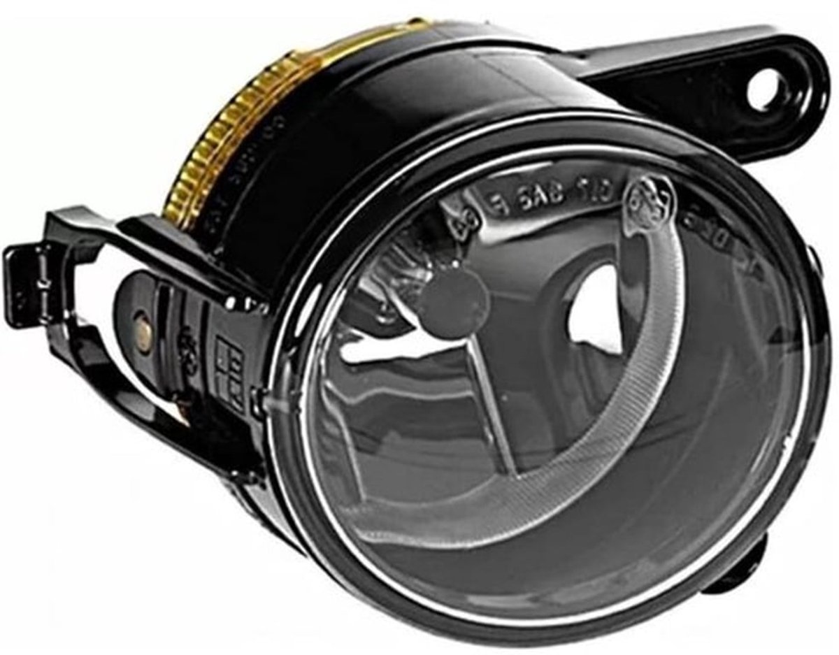 Autozijmistlamp - Mistlamp - Schokbestendig - Links - 12 Volt - Verbeterde zichtbaarheid - Geschikt voor VW Golf MK5 - 2004-2008
