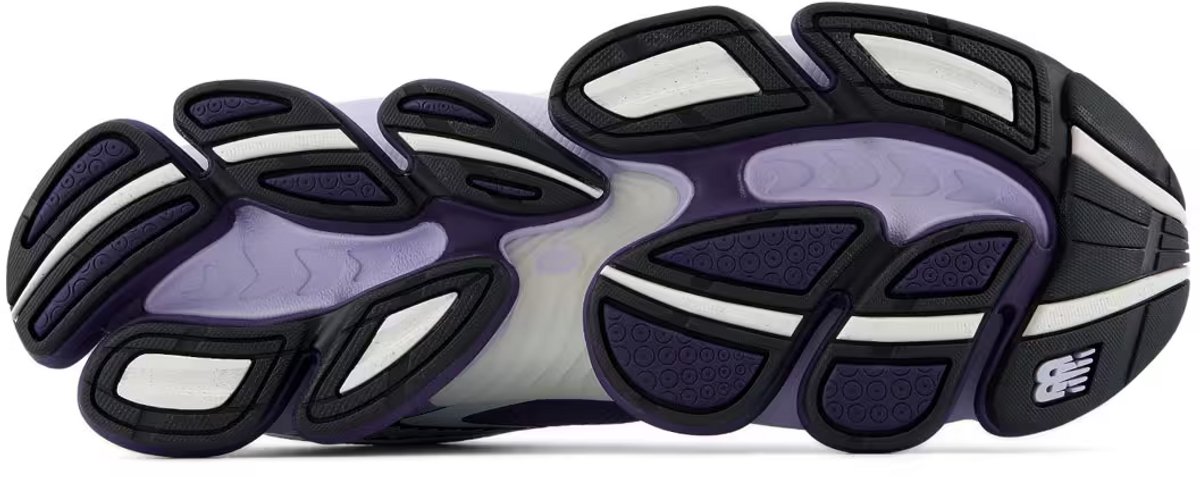 New Balance 2000 - Unisex - Boysenberry Smoked Violet - Maat EU 40.5