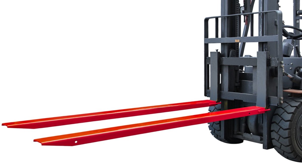 Verlengvorken 2085 mm voor heftruckvork 125 x 50mm MW Tools VV20125