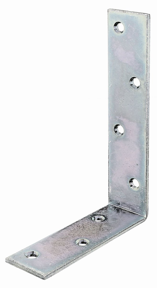 GAH Alberts Beslag Balkhoek Diepte 120 mm