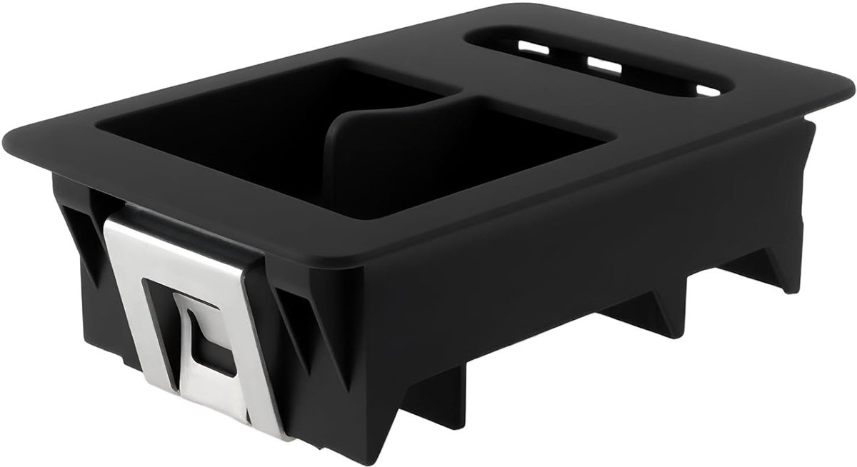 SnelShoppen - Raamregelaar Schakelhuis Paneel Bezel 6N0959549A Geschikt voor VW LUPO POLO 6N2, Zwart, ABS Kunststof, Duurzaam en Sterk, 1998-2005