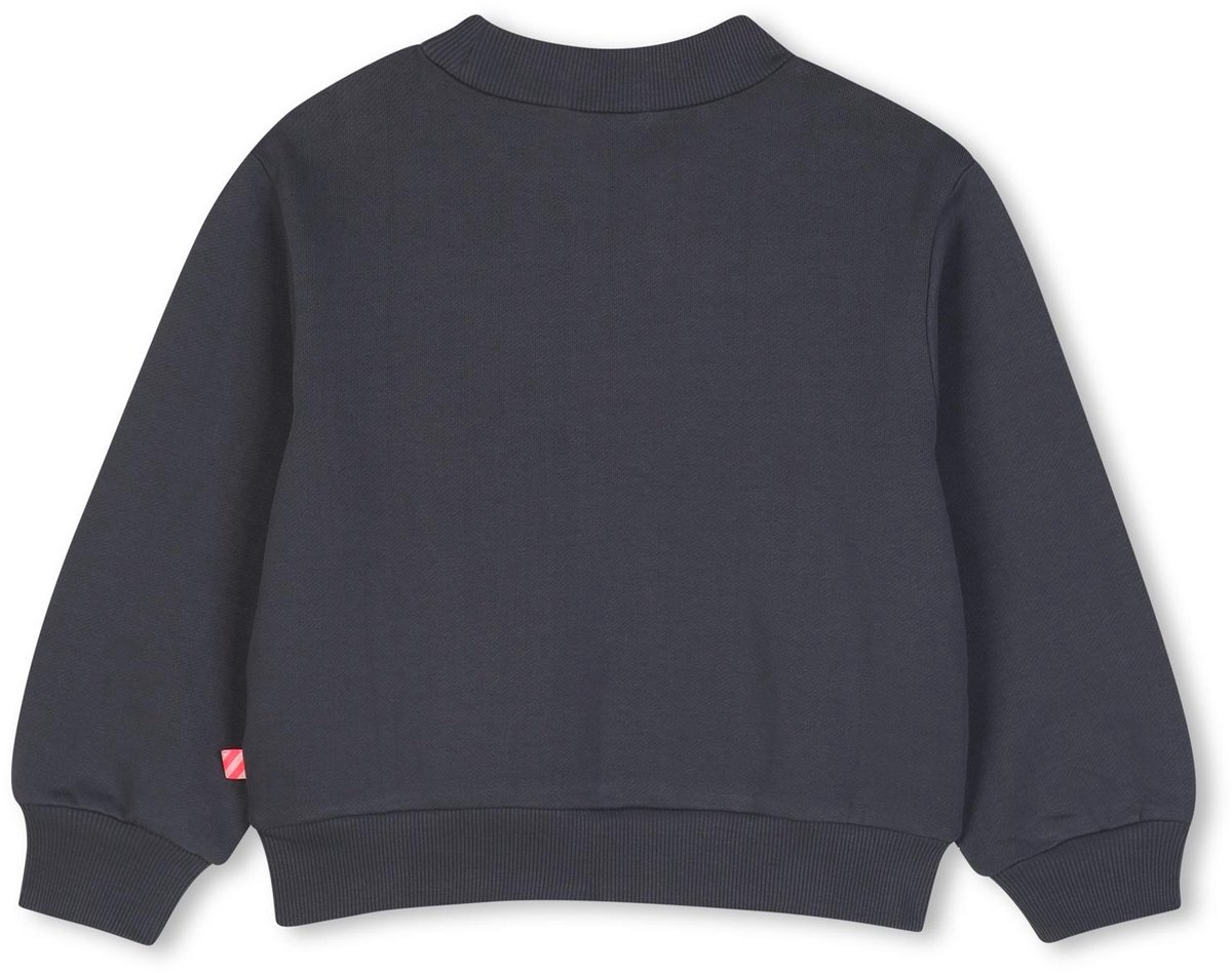Billieblush U22592 Sweatshirt Grijs 8 Years Meisje