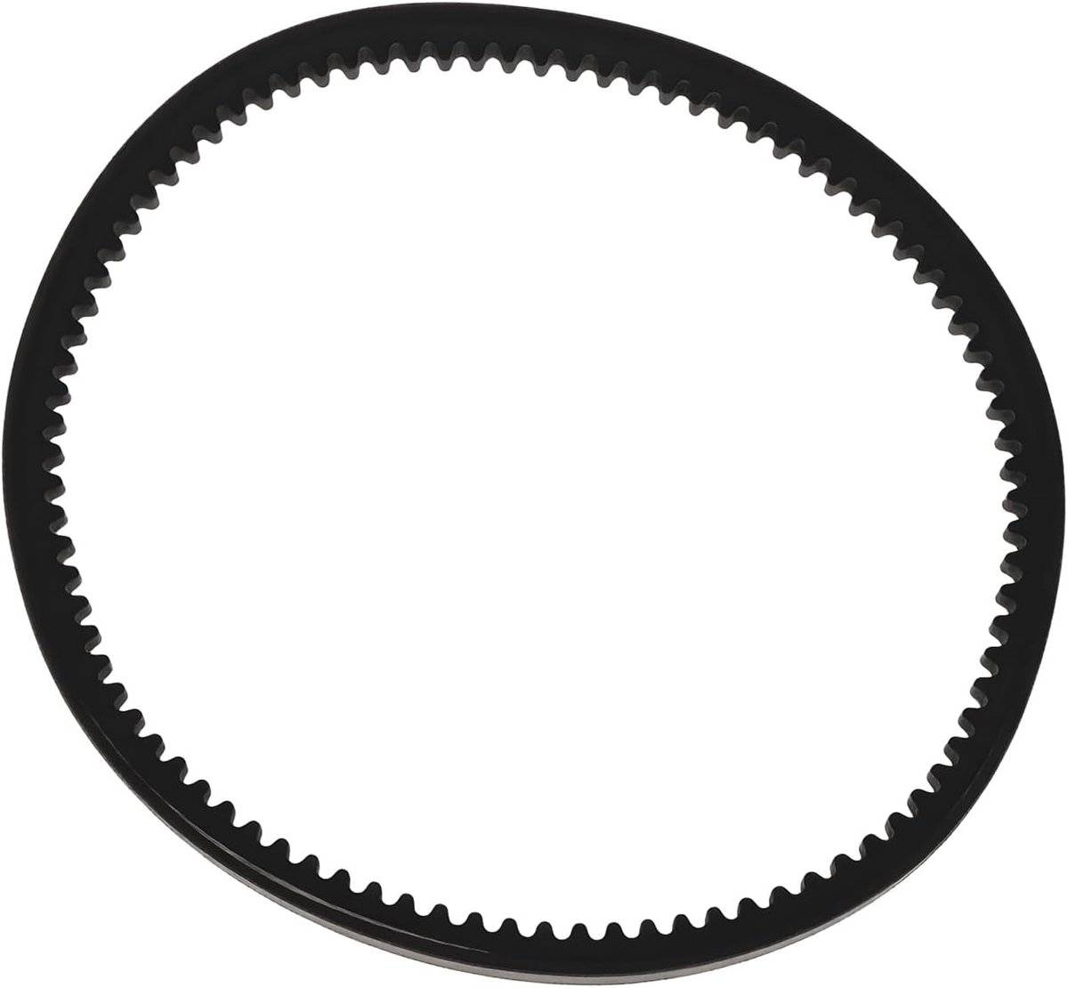 SnelShoppen - Variatorriem 450 411025 483x10x8mm Compatibel met Grasmaaier Hayter Harrier 41 en 48 voor Betrouwbare Prestaties