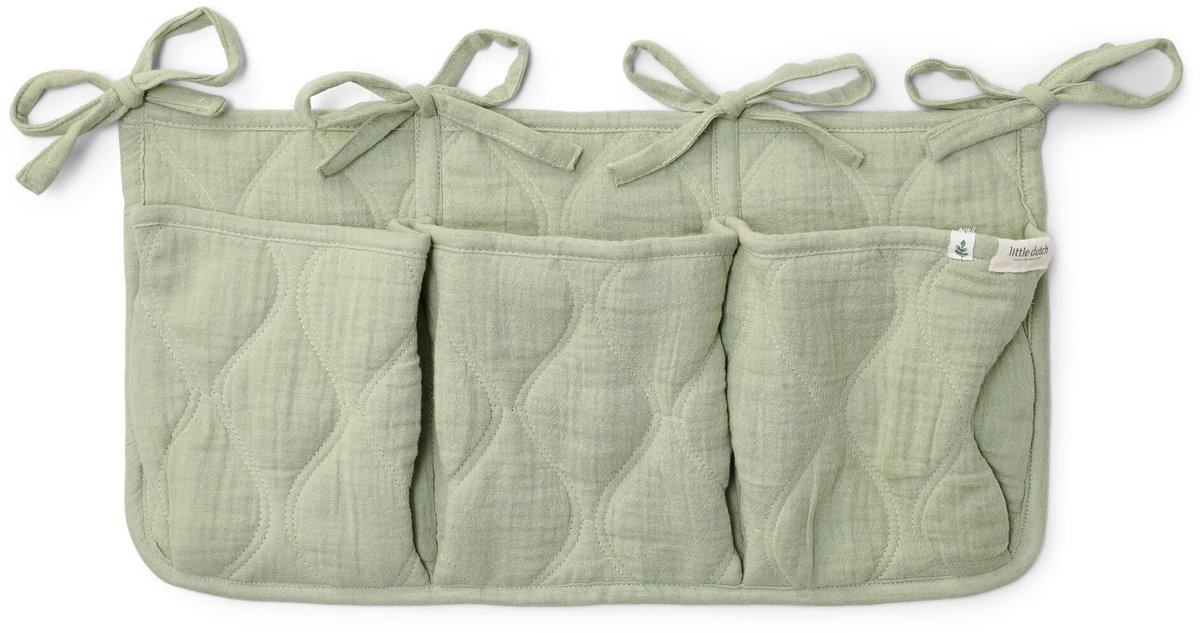 Boxorganiser - Groen - Essentials