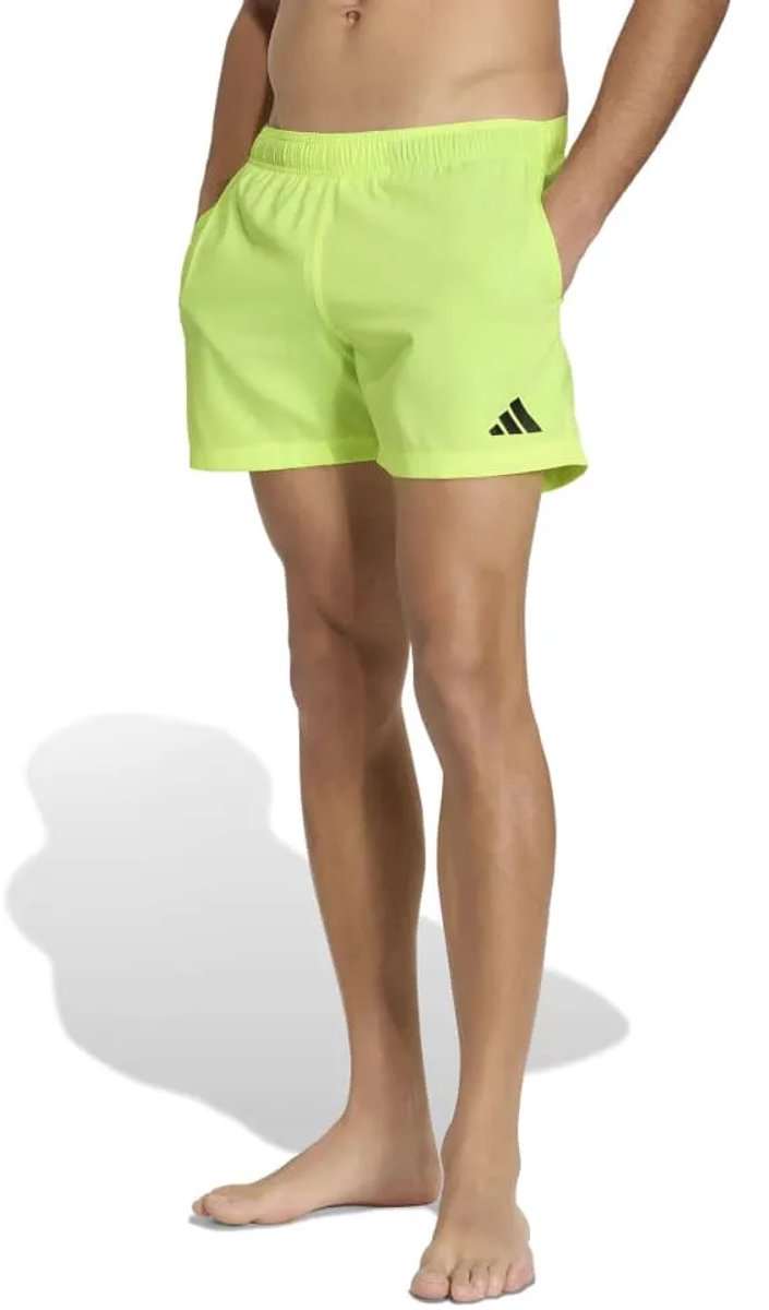 Adidas Essentials 5´´ Zwembroek 2XL Man Geel