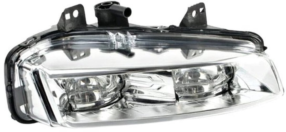 Mistlamp LED - Voorbumper - Compatibel met Evoque 2012-2015 - Rechts/Links - Waterdicht - Hoogwaardig PC+PP Materiaal - Mistlampen