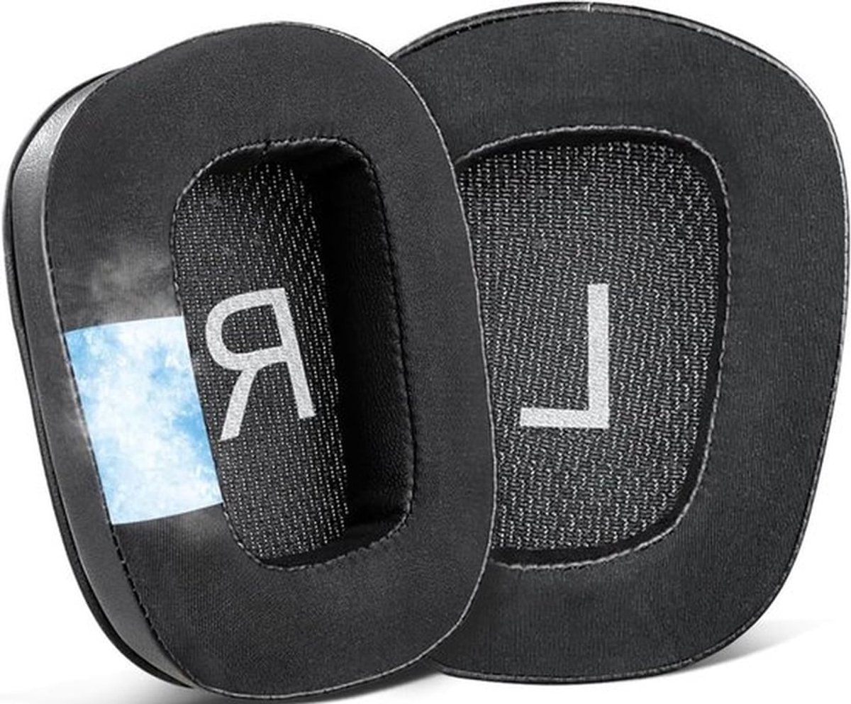 Verkoelende Gel Oorkussens voor Gaming Headsets - Comfortabele Vervangingen voor Logitech G35 G930 G933 G635 G430 G431 G432 en Meer