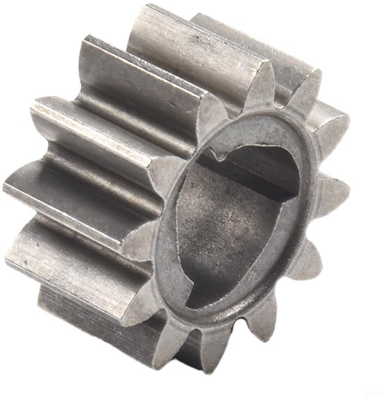 Grasmaaier Onderdelen - Aandrijfwiel Kit - Vervanging Wielen - Complete Set - 8 Delig - Zilver — afbeelding 4
