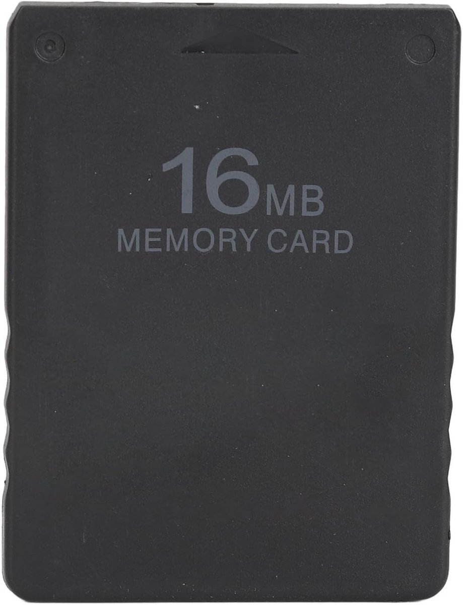 SnelShoppen - PS1 Geheugenkaart 8MB/16MB/32MB/64MB Optioneel, Plug and Play V1.966 USB Spelstartkaart voor Dikke Machine (16MB)