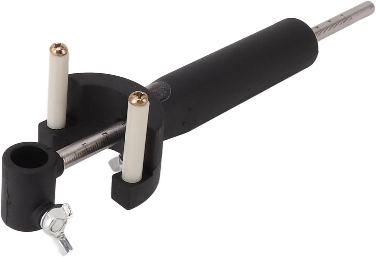 SnelShoppen - Car Wheel Arch Writer - 5 tot 150mm Verstelbare Auto Body Lijnmarker Tool - Premium Staal - Roestvrij - Auto Deuk Reparatie Kits