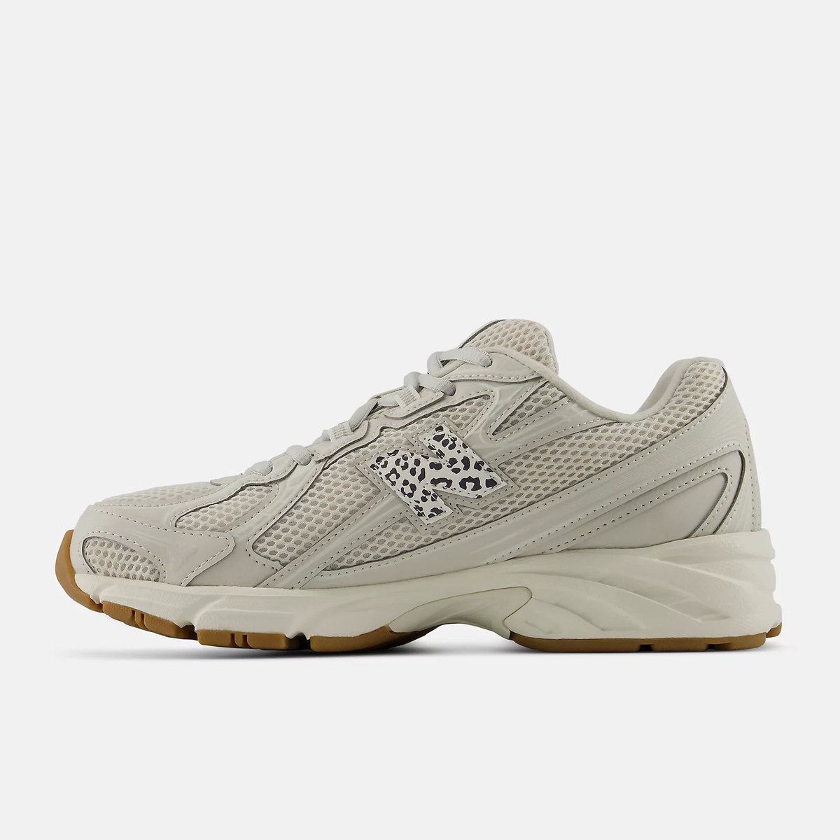 New Balance 740 - Unisex - Moonbeam Sea Salt - Maat EU 44.5