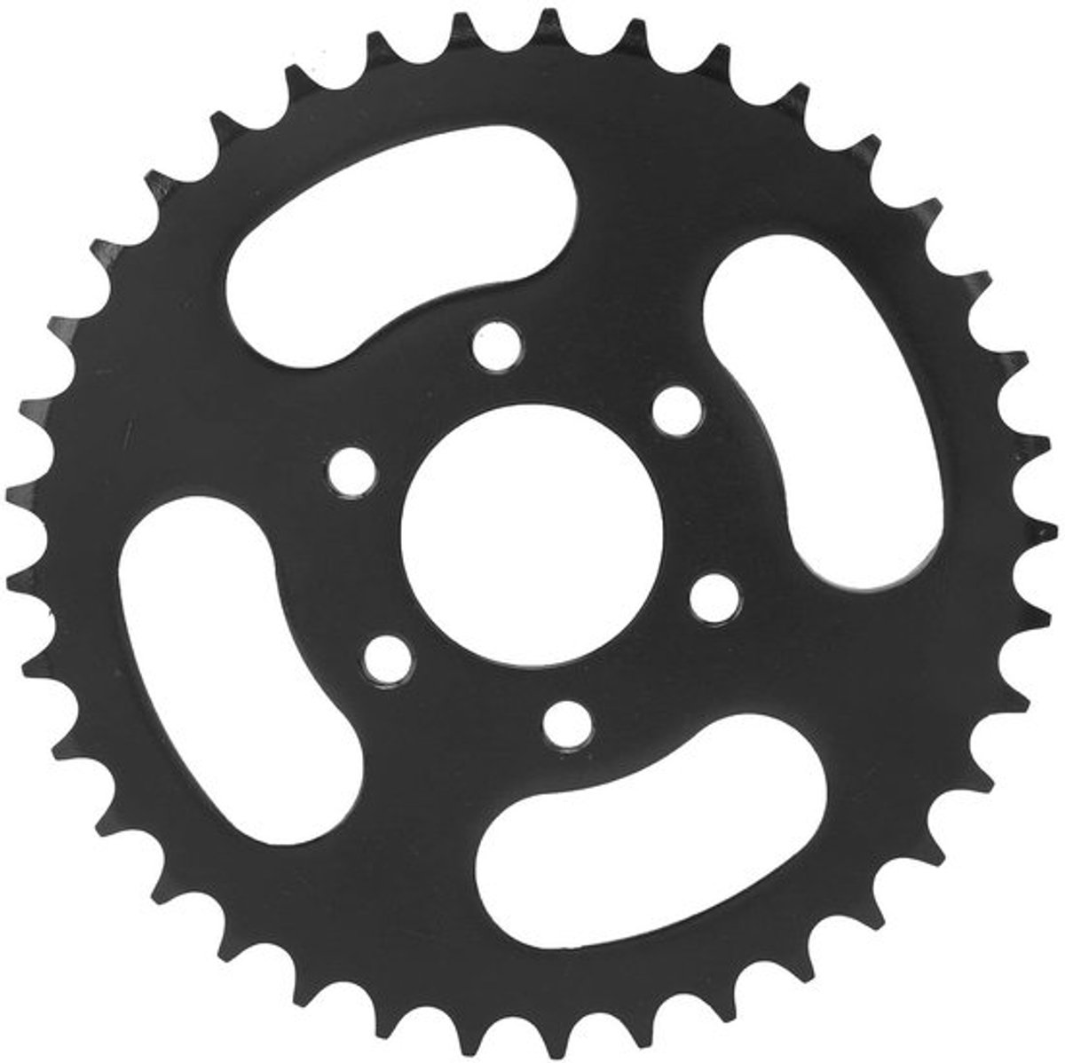 40T Kettingwiel voor Motorfiets van Koolstofstaal - Geschikt voor ATV, Quad en Karting
