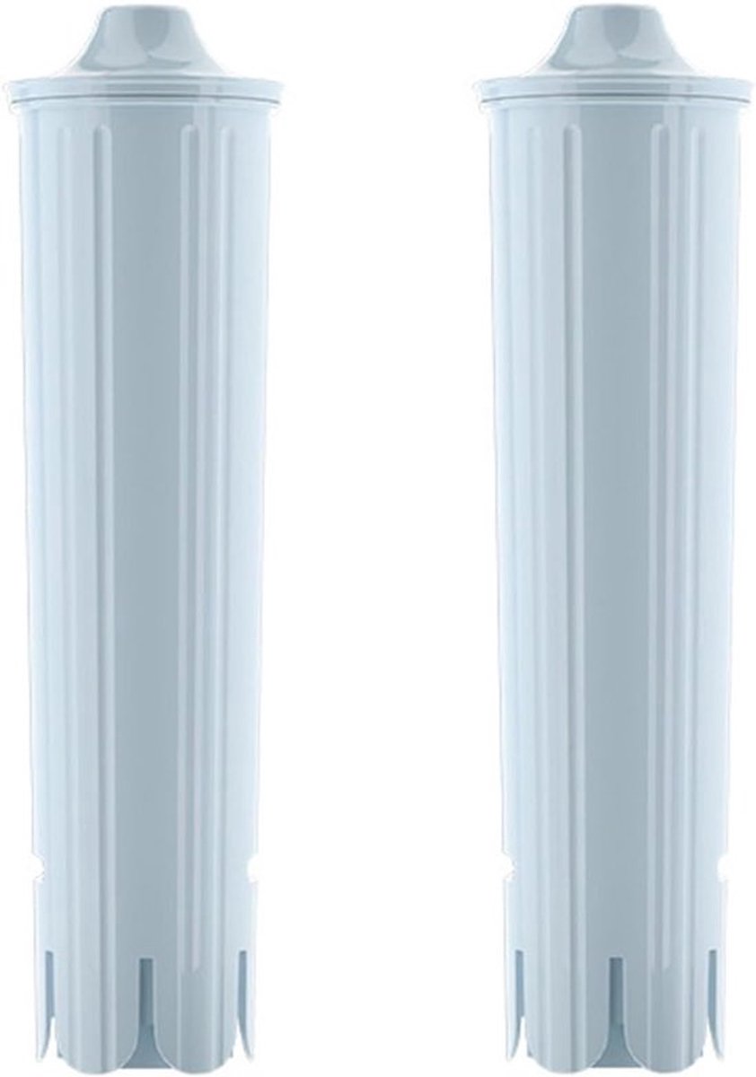 Set van 2 Waterfilters voor Volautomatische Koffiemachines, Compatibel met Jura Blue, Ideaal voor EAN3, EAN4, EAN5, A1, A9, J6, J9, J95, Verbeter de Koffiesmaak en Waterkwaliteit